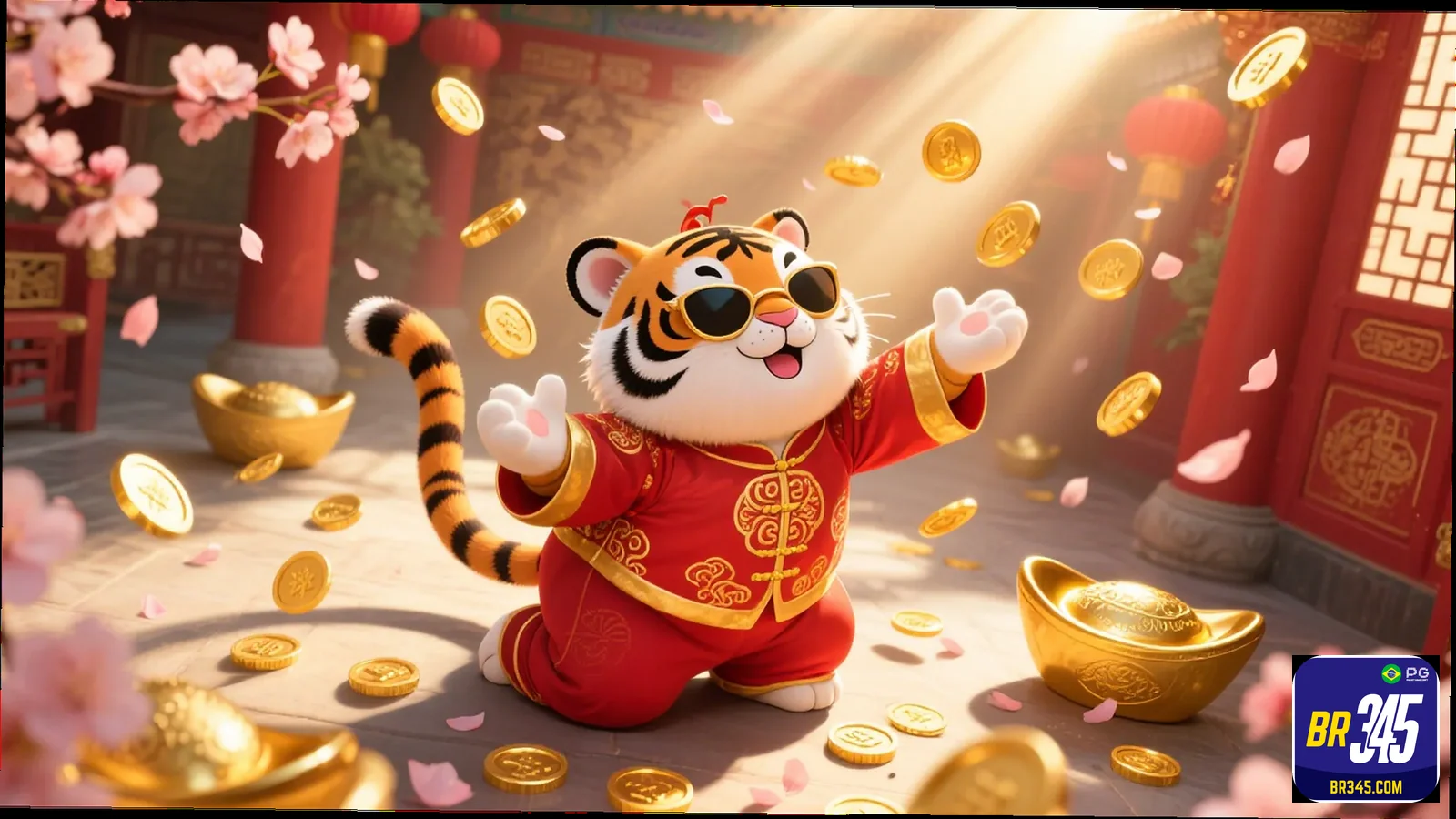 Jogadores em ação - br345